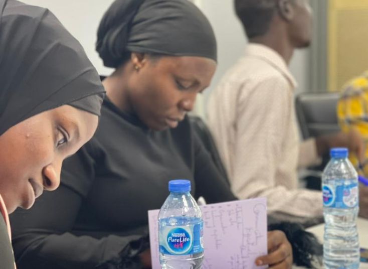 energy sector graduate trainee