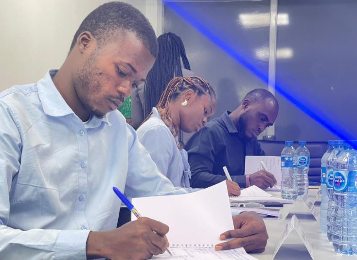 oil and gas graduate trainee